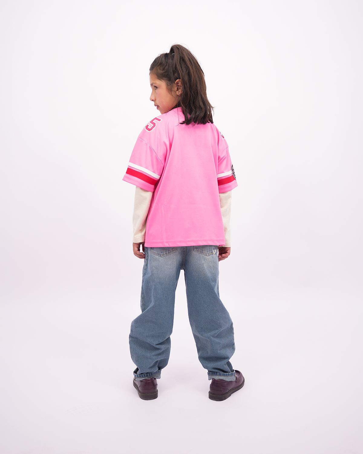 Meisjes T-shirt Henlee