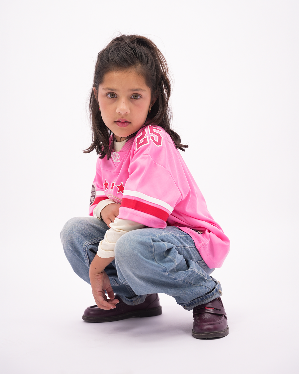 Meisjes T-shirt Henlee
