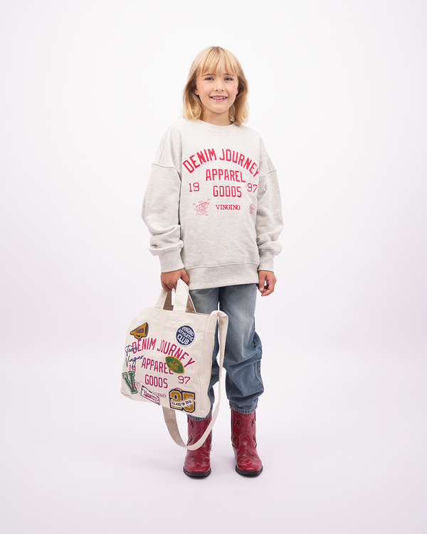 Meisjes Baggy Jeans Cecilia 25