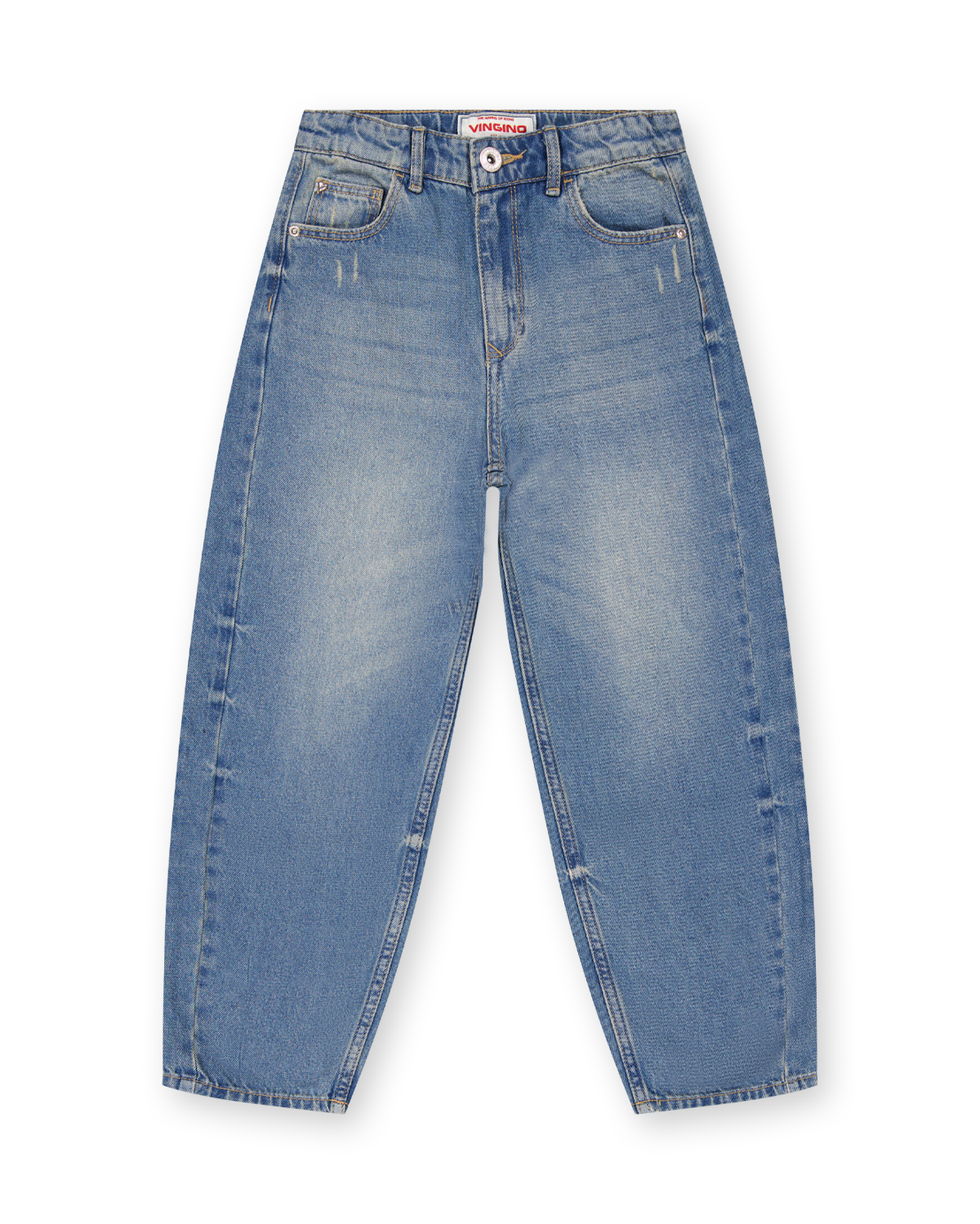 Meisjes Baggy Jeans Cecilia 25