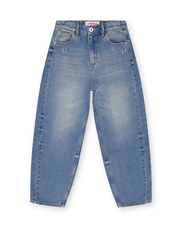 Meisjes Baggy Jeans Cecilia 25