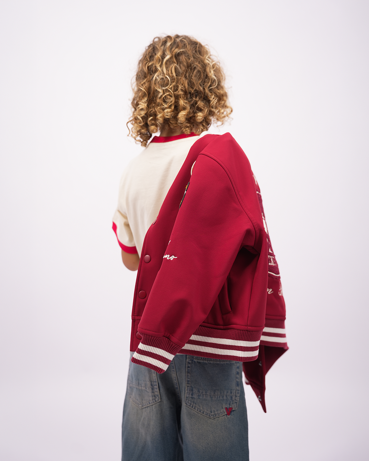 Oversized T-shirt Heyden
