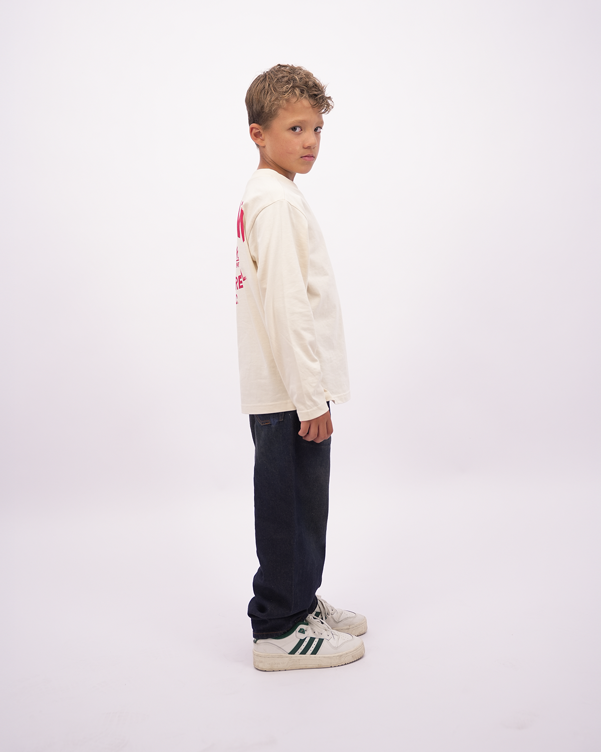 Oversized T-shirt Hennesey