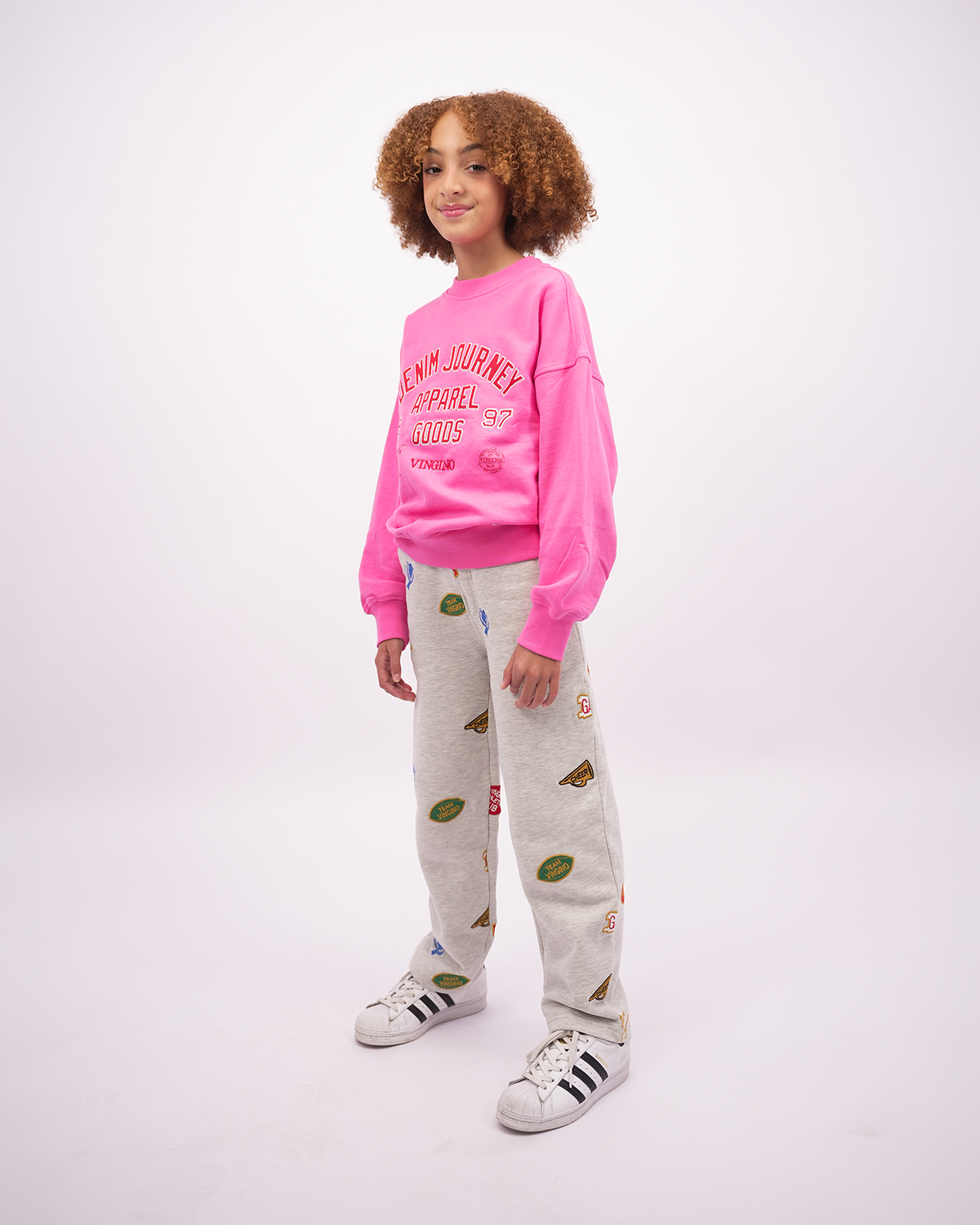 Loose Broek Sian
