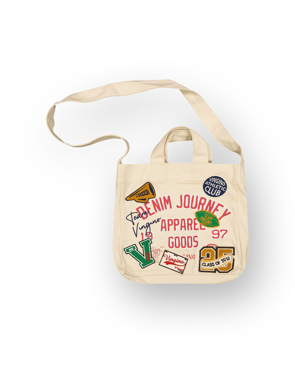 Klassieke Tas Totebag 25