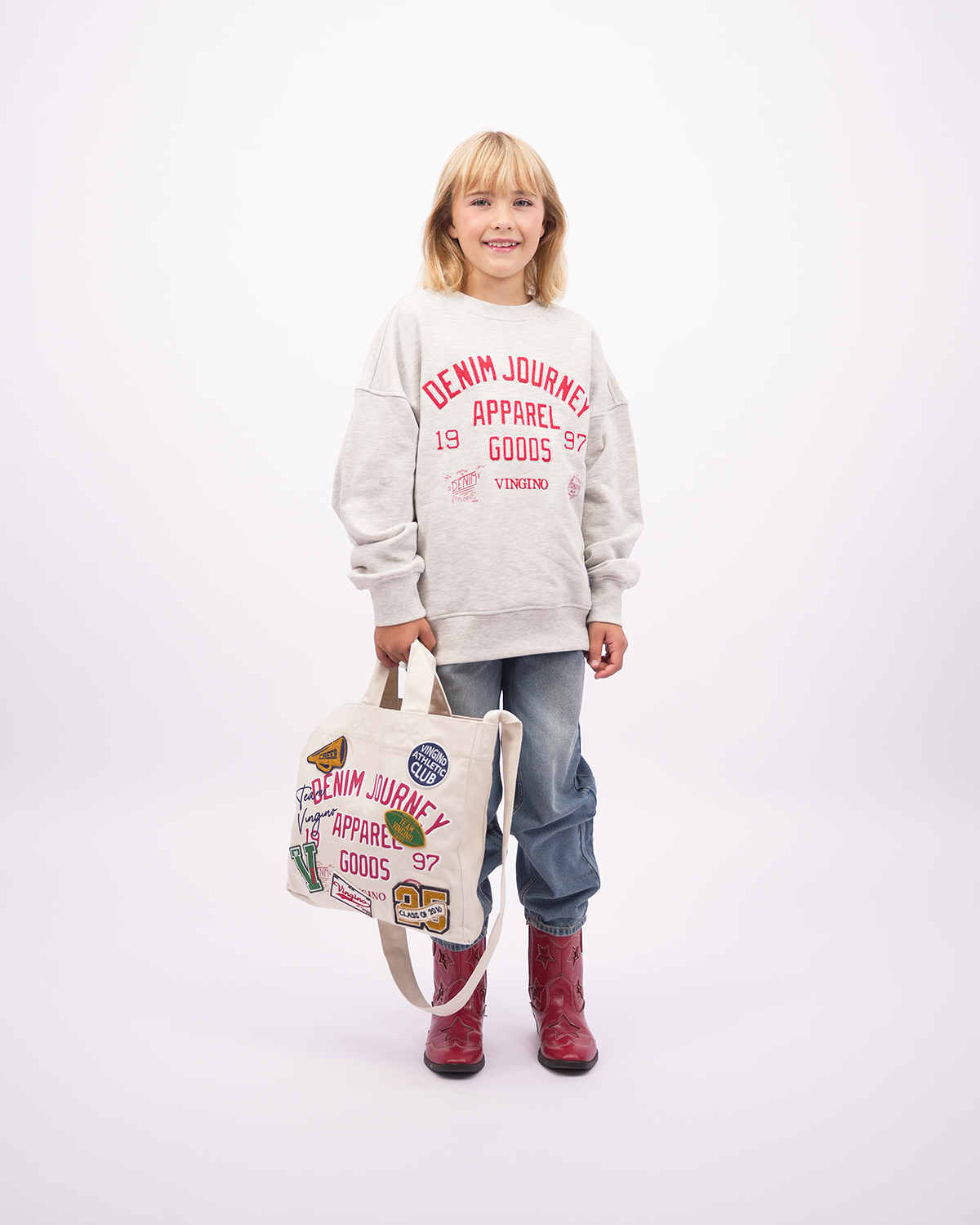 Klassieke Tas Totebag 25