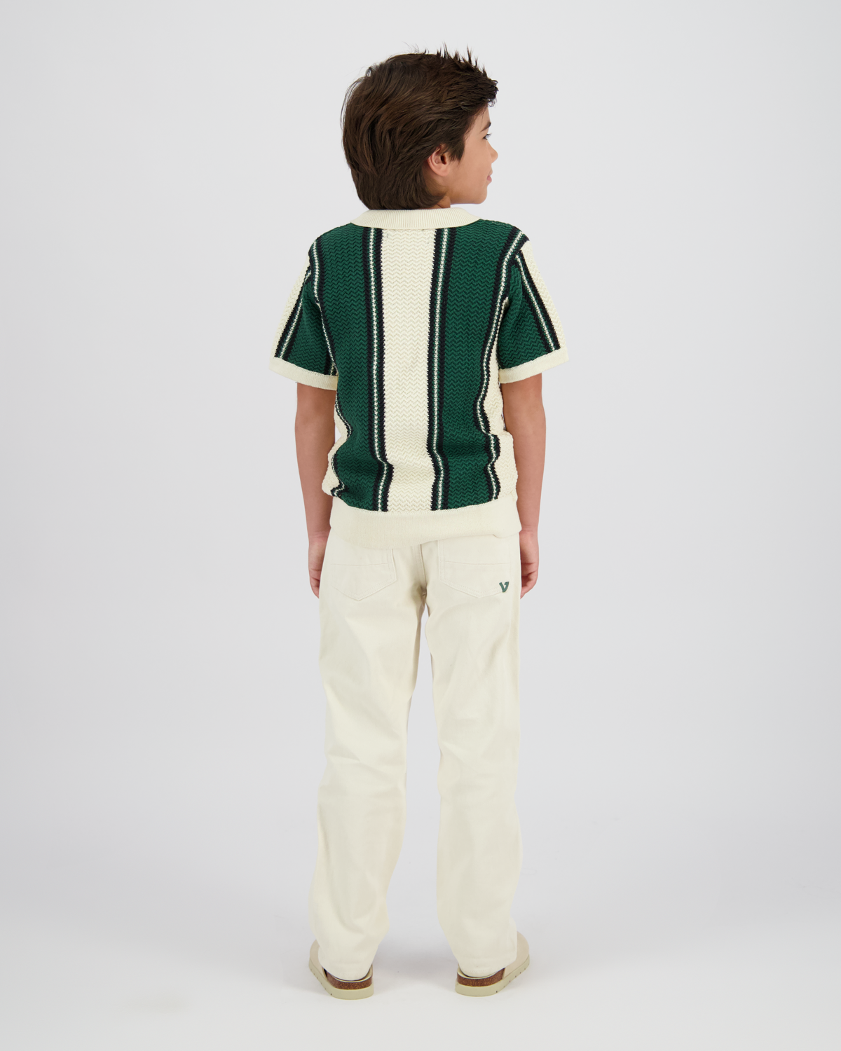 Oversized Polo Muck