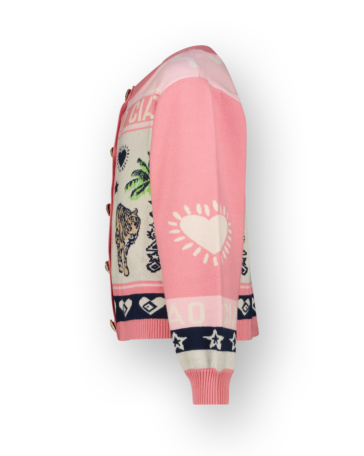 Cardigan Mandie