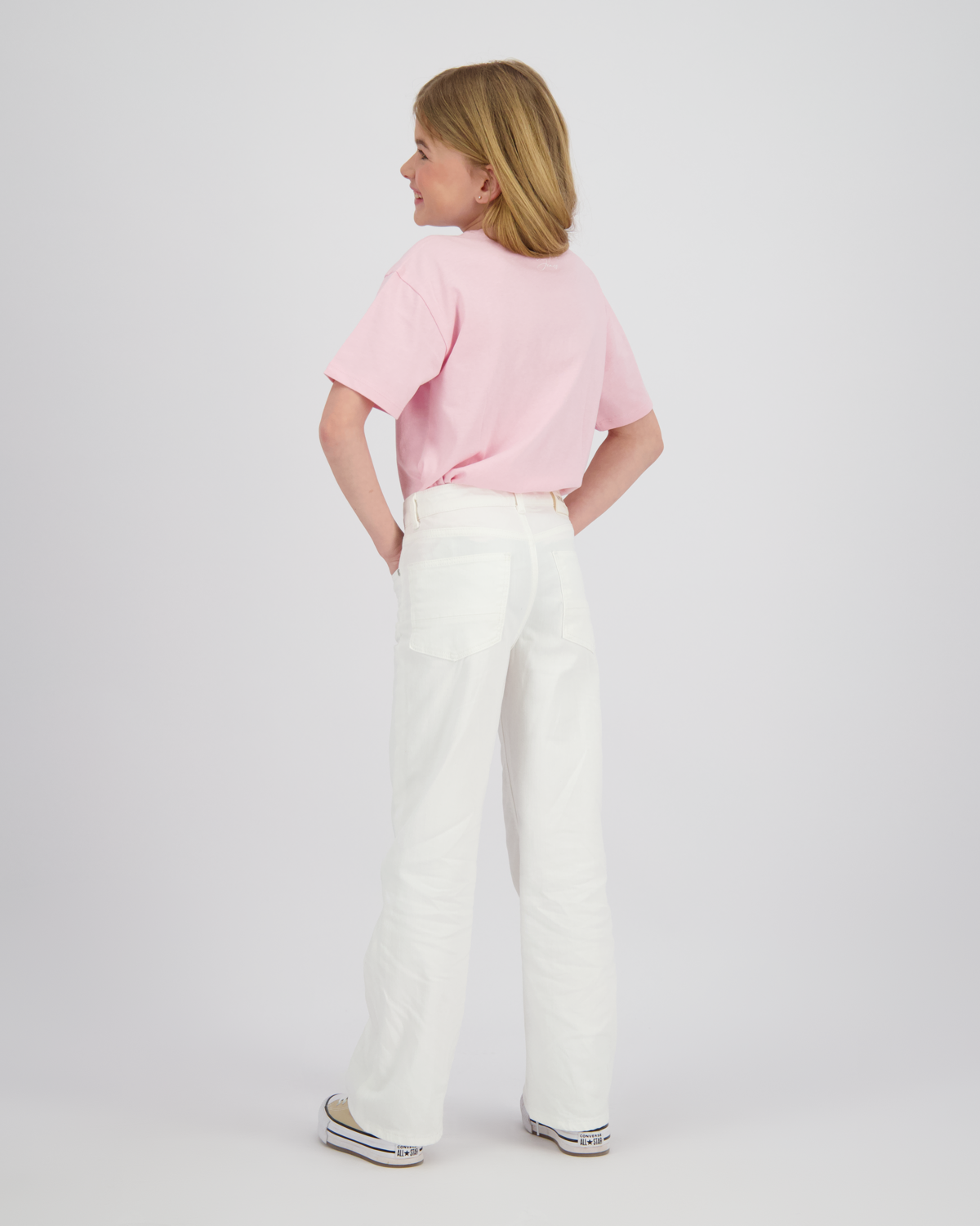 Straight flare Jeans Claire