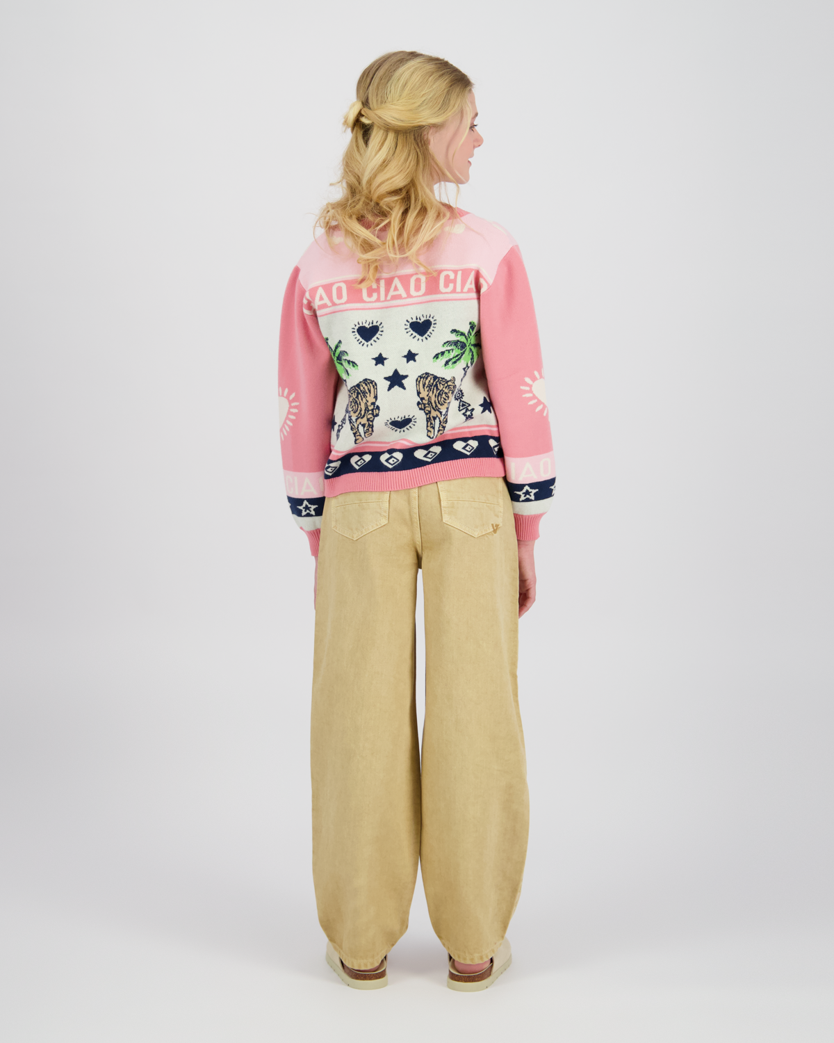 Balloon Jeans Camilla