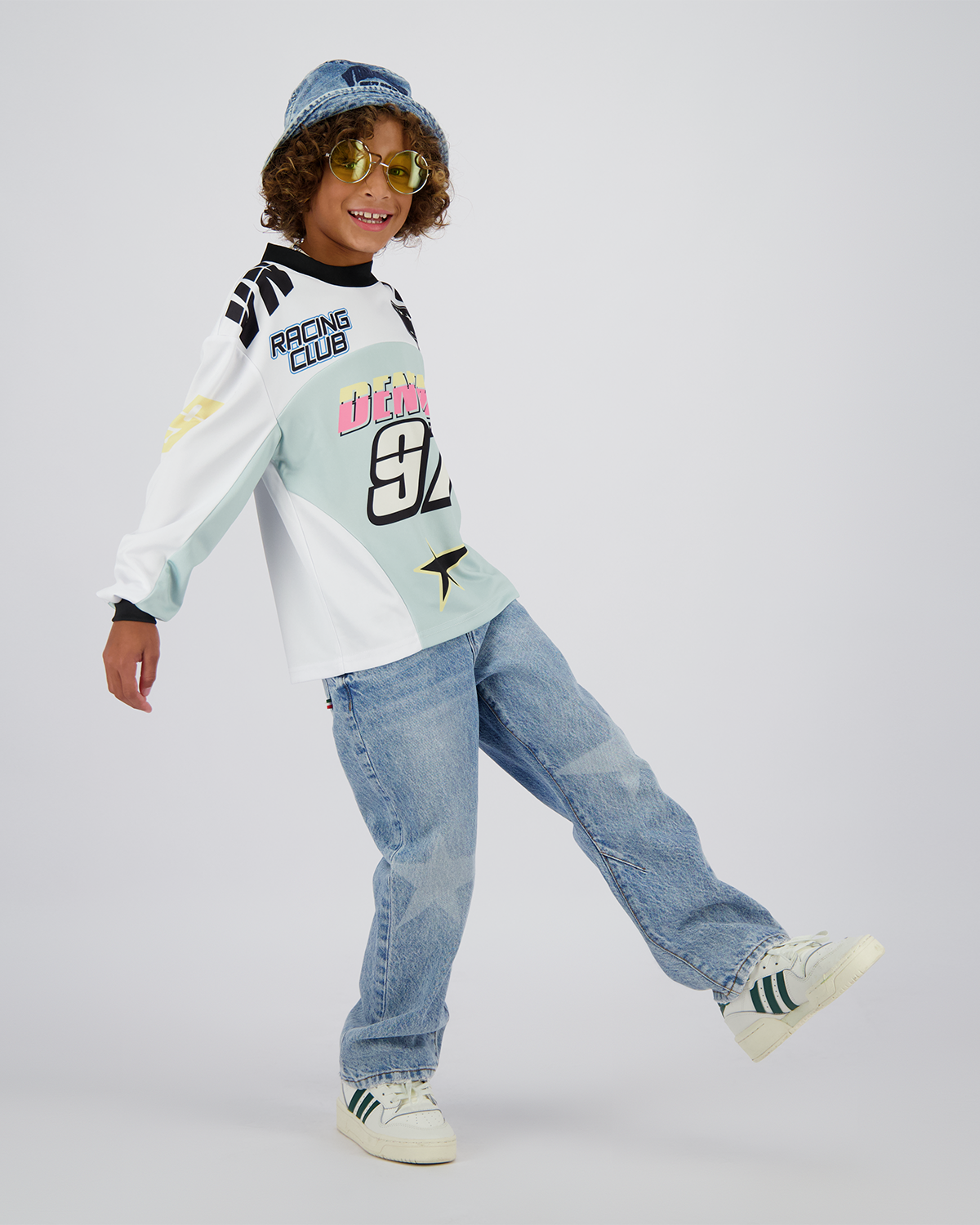 Oversized T-shirt Jesti