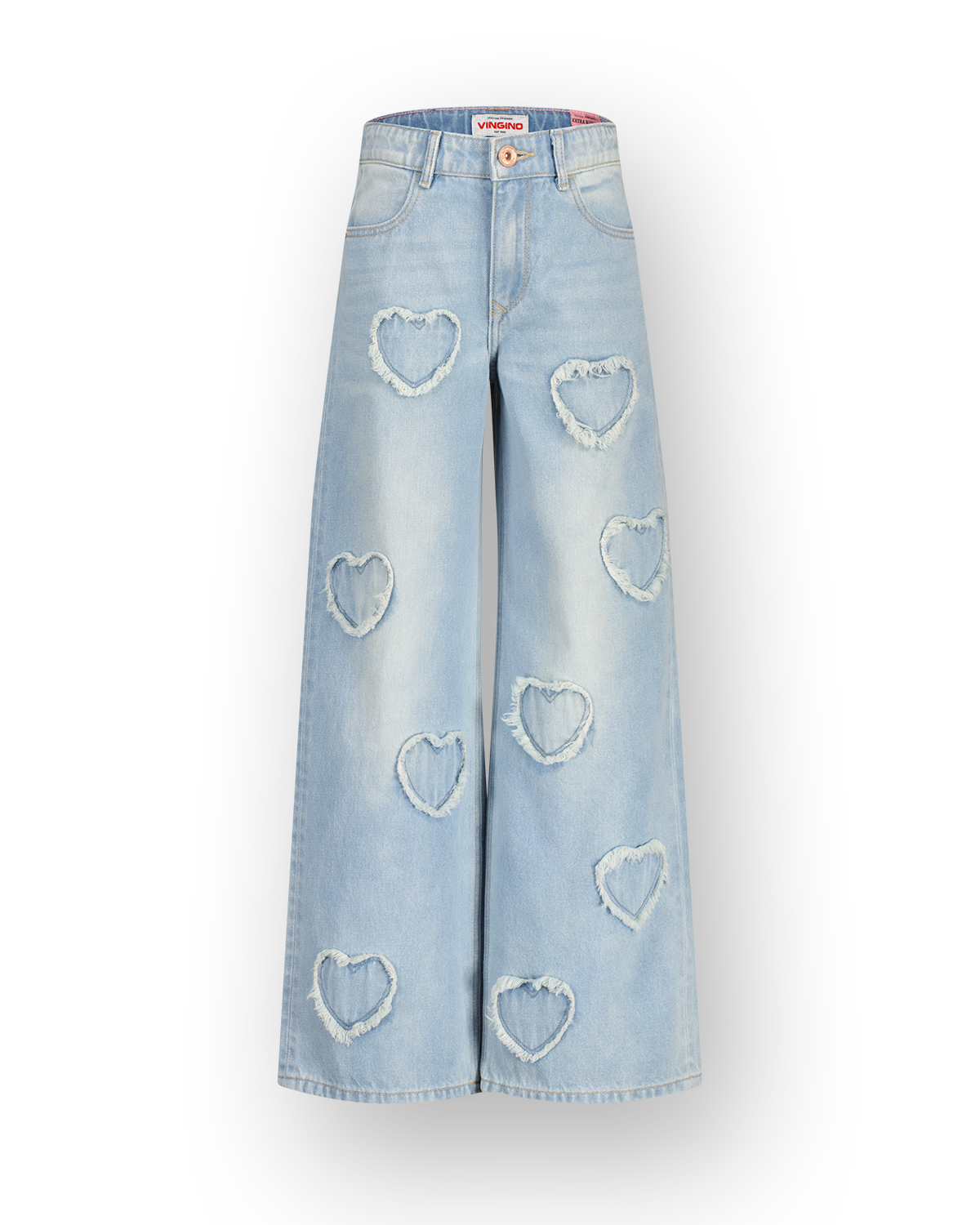 Extra wide leg Jeans Cassie Special