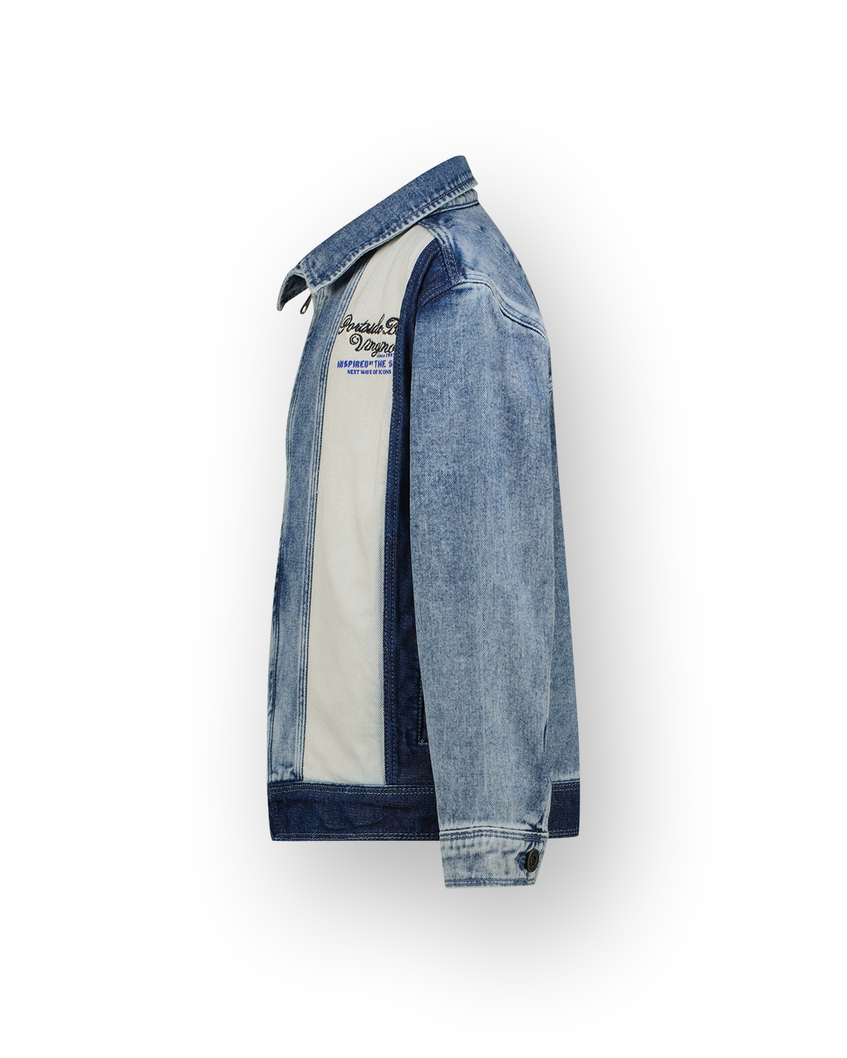 Boys Boxy Denim Jacket Fortunato