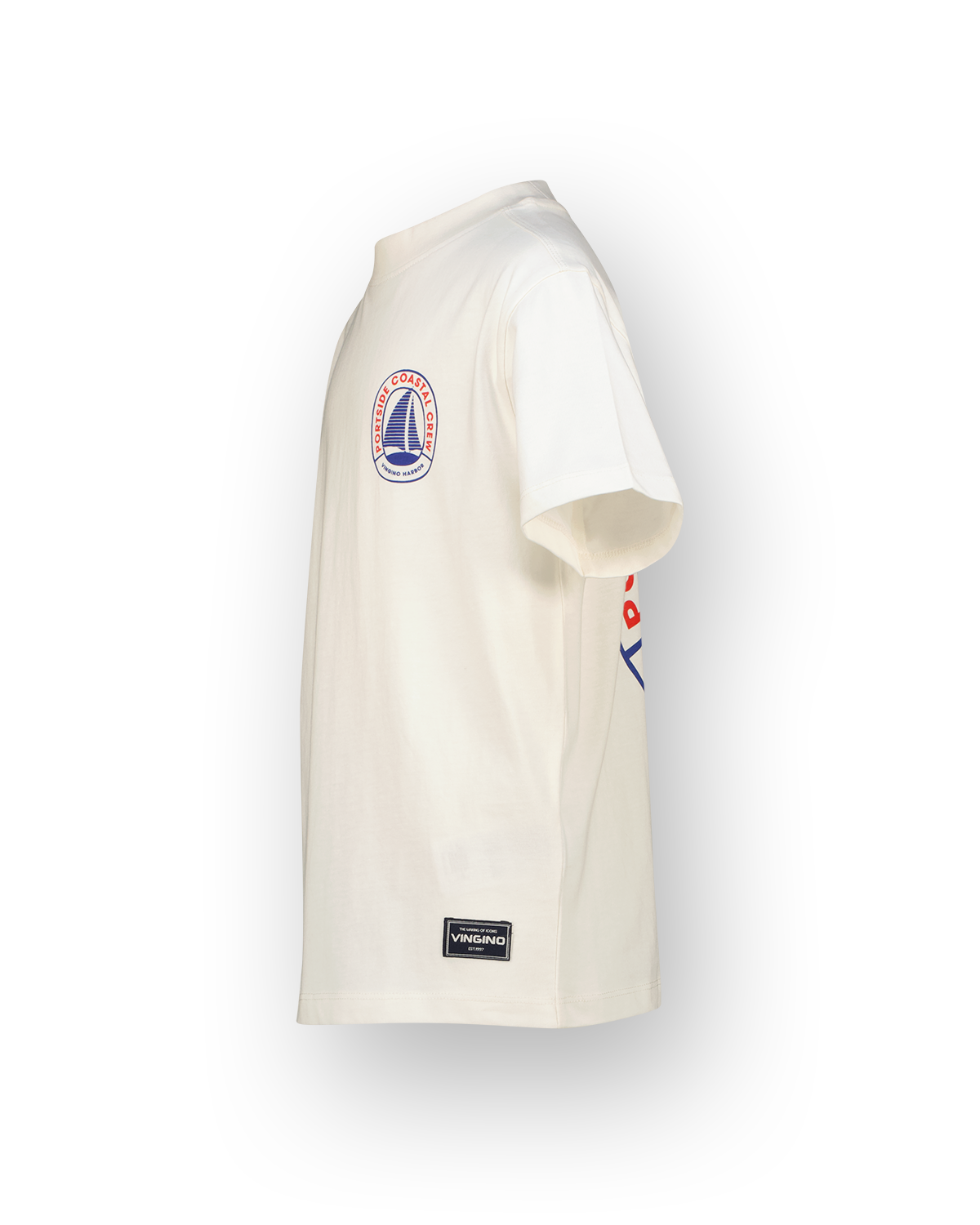 Boys Oversized T-shirt Hilenio