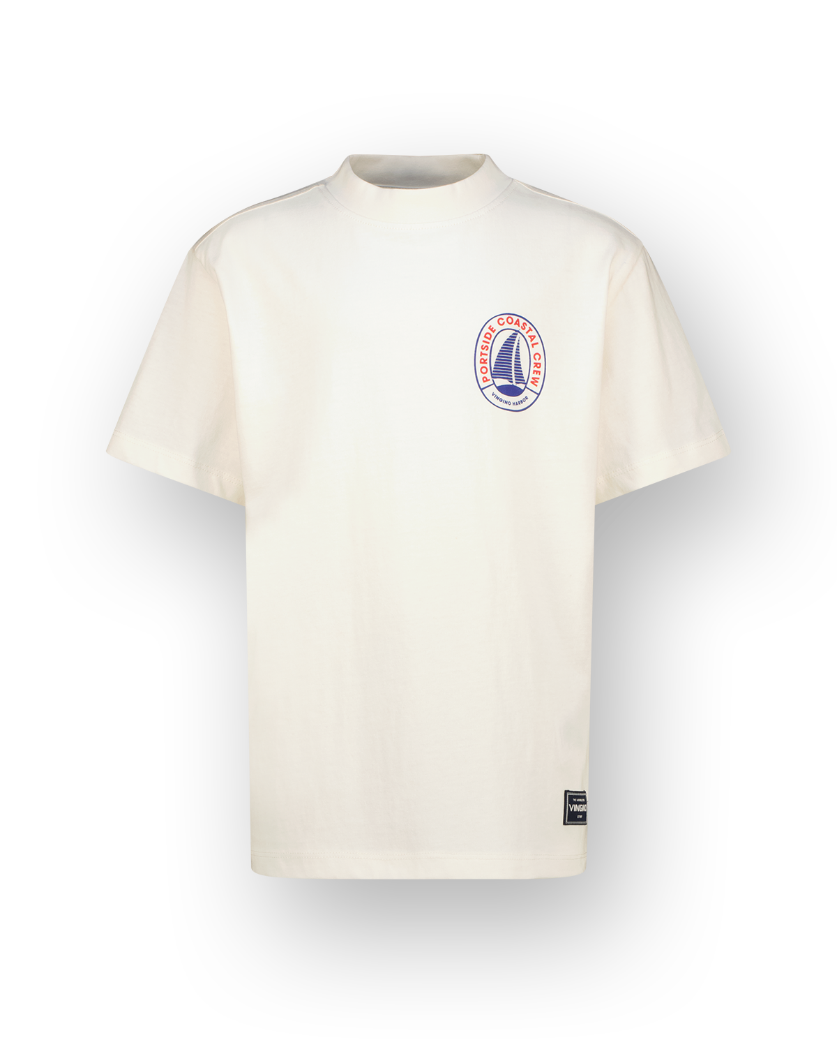 Jongens Oversized T-shirt Hilenio
