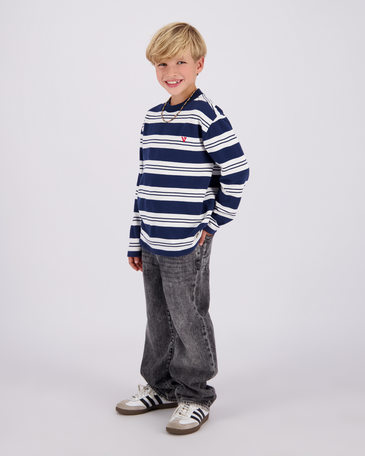 Jongens Oversized T-shirt Hendro