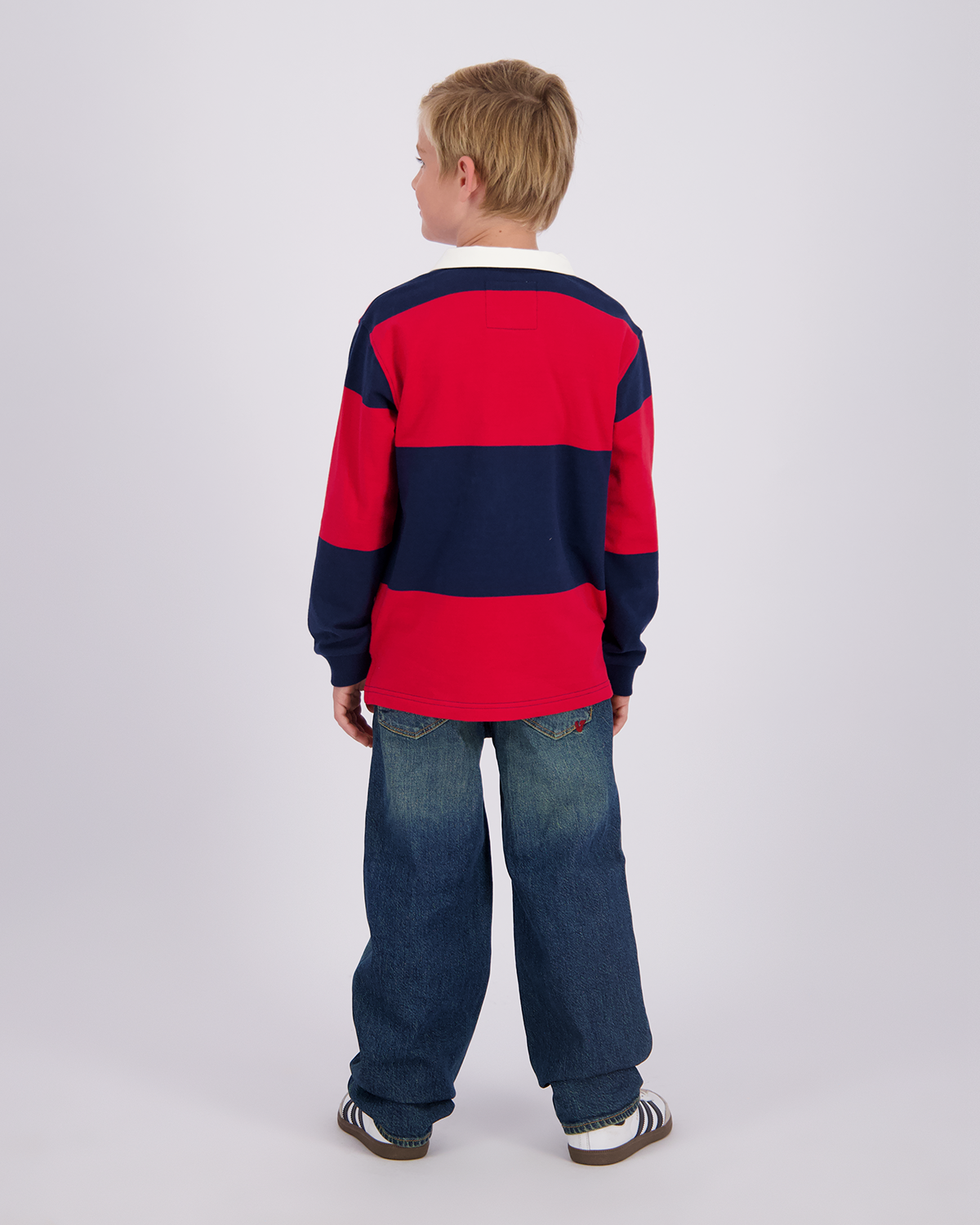 Boys Polo Kazer