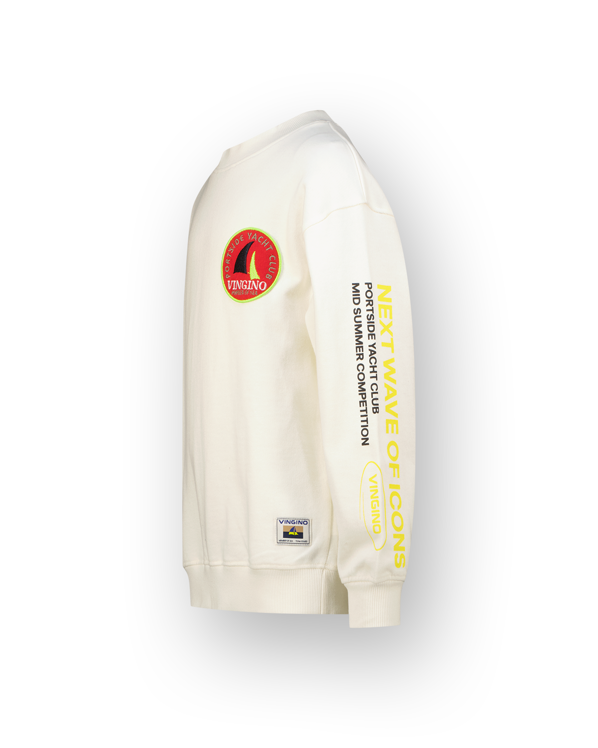 Jongens Oversized Sweater Novo
