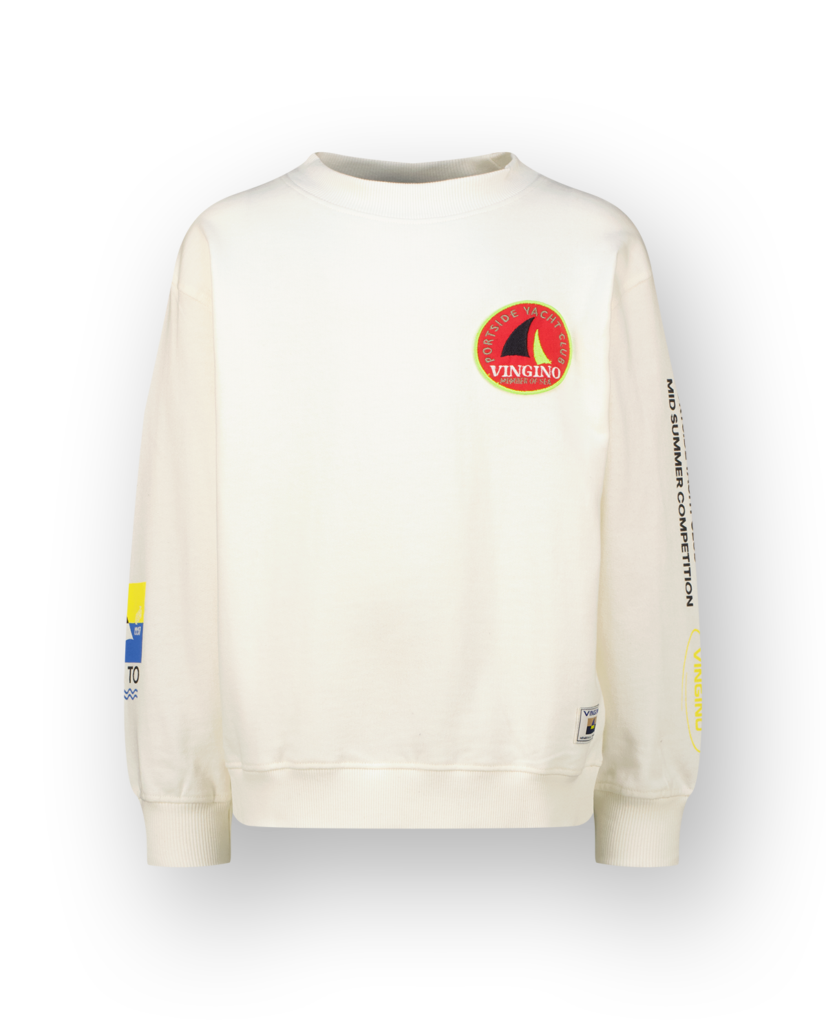 Jongens Oversized Sweater Novo