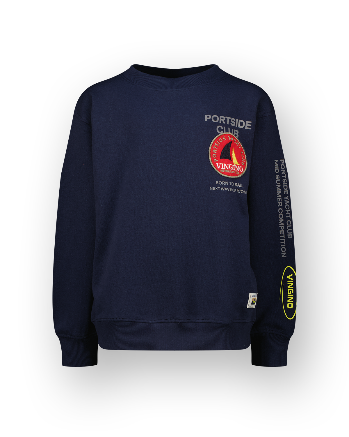 Jongens Oversized Sweater Novo