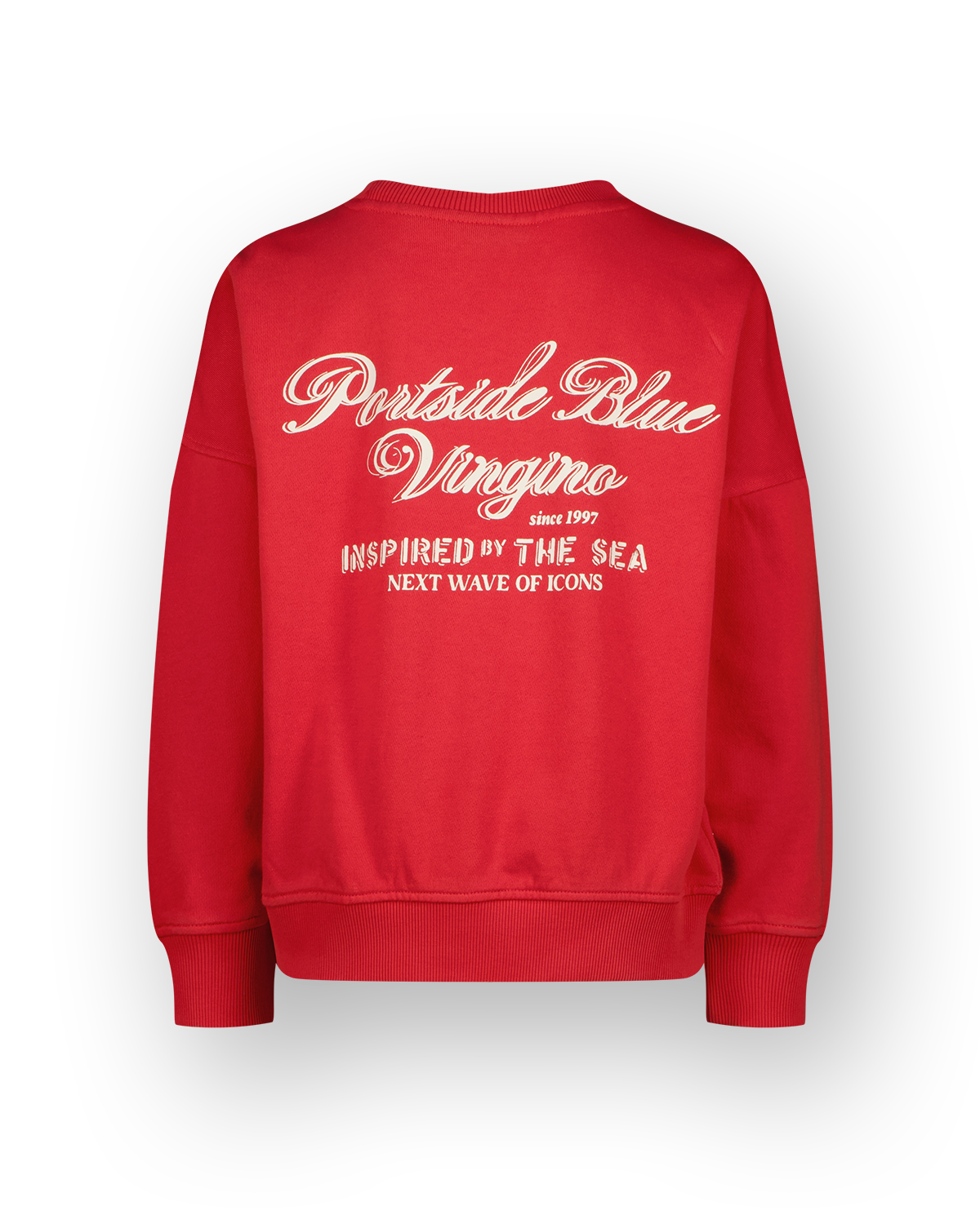 Boys Oversized Sweater Nocca