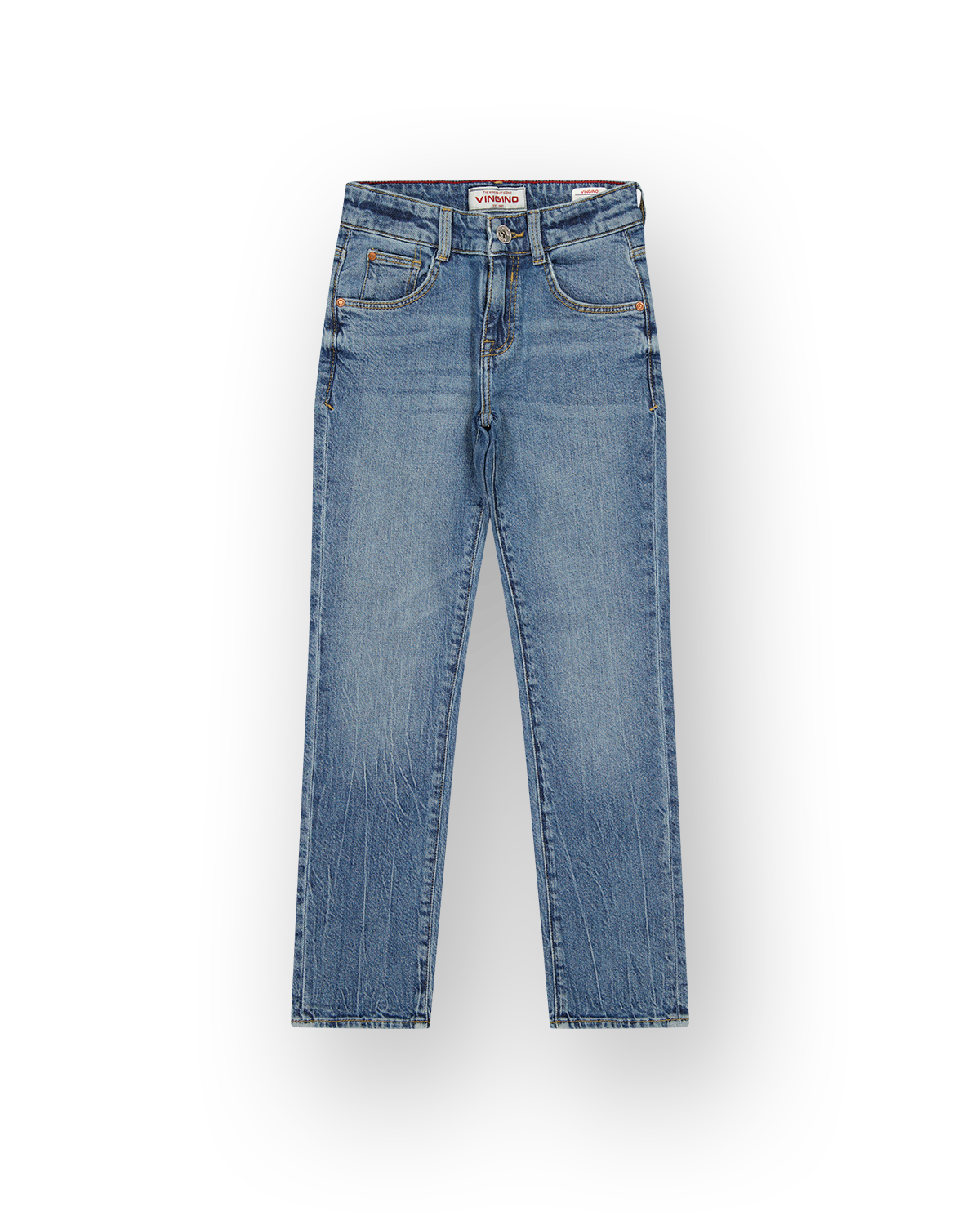Jongens Regular Jeans Brando