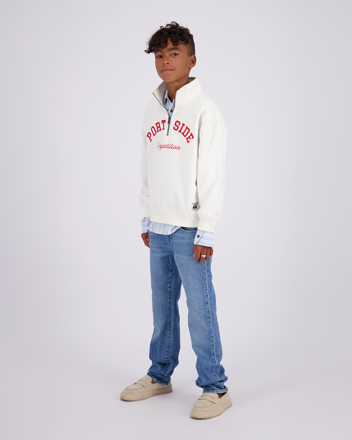 Jongens Regular Jeans Brando