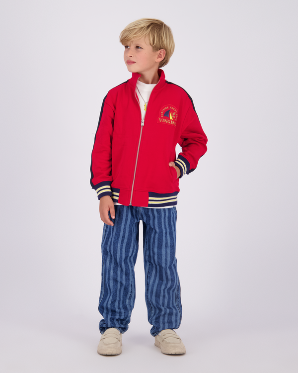 Jongens Loose Jeans Cadore Stripe