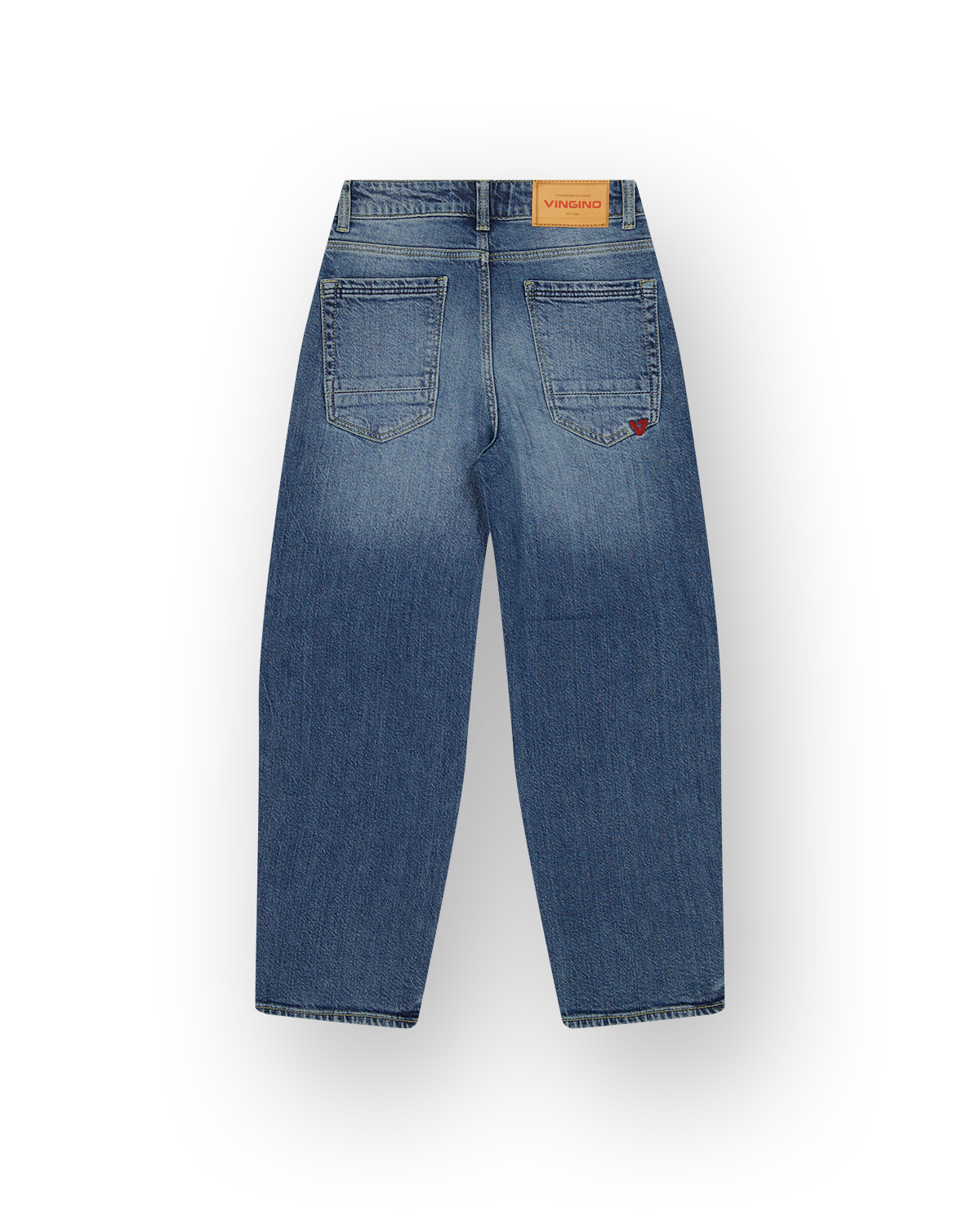 Jongens Baggy Jeans Keaton