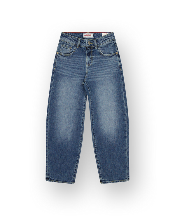 Jongens Baggy Jeans Keaton