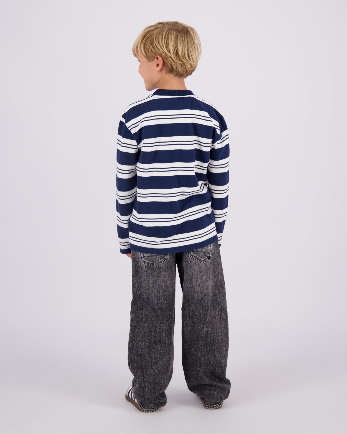 Boys Baggy Jeans Keaton