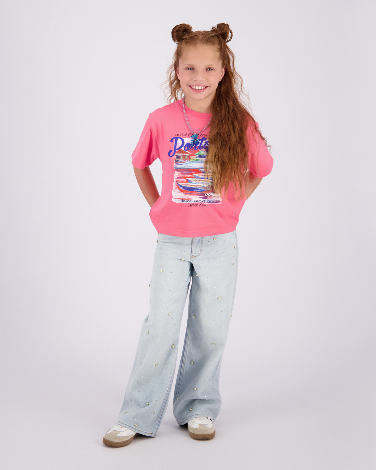 Meisjes T-shirt Harma