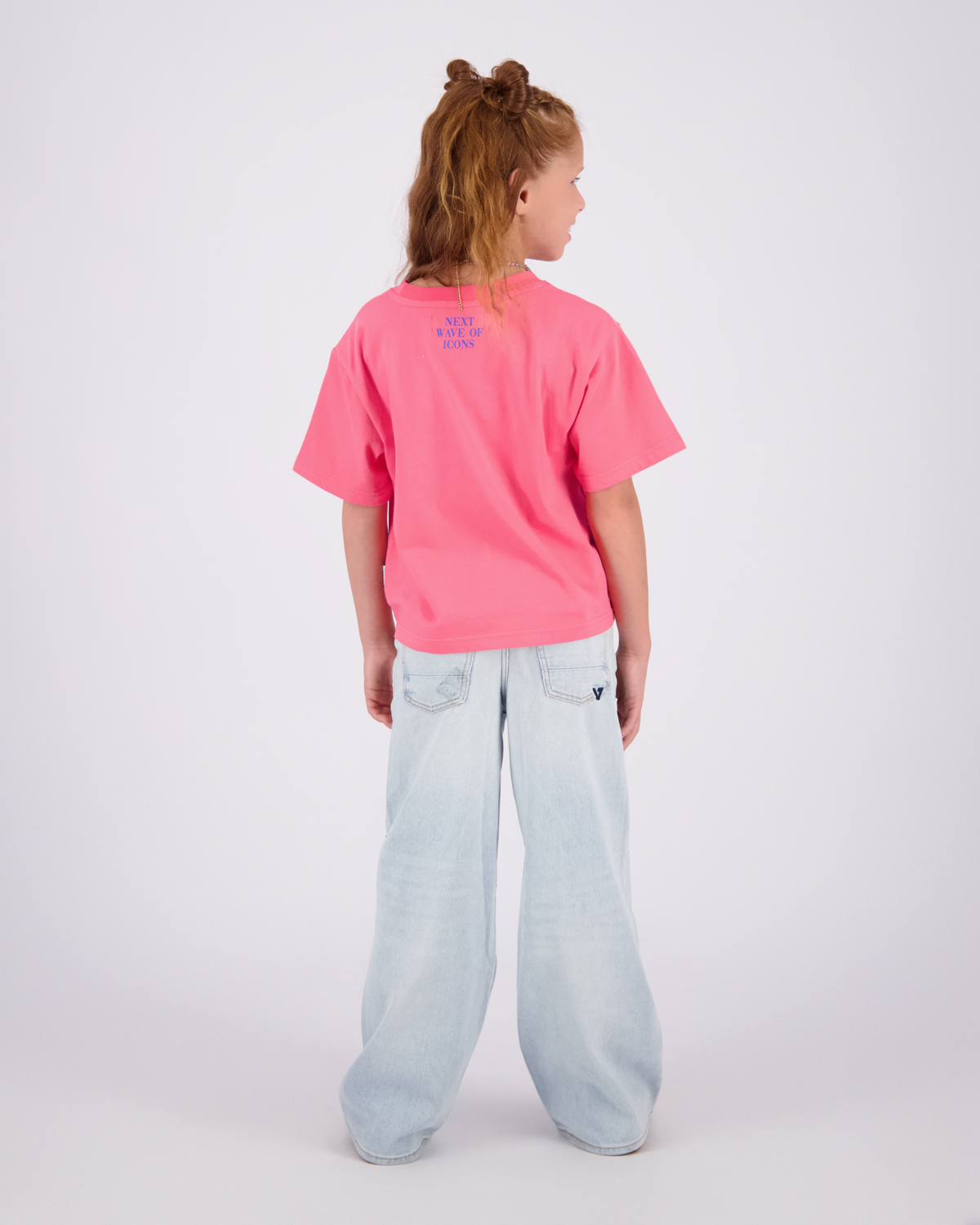 Girls T-shirt Harma