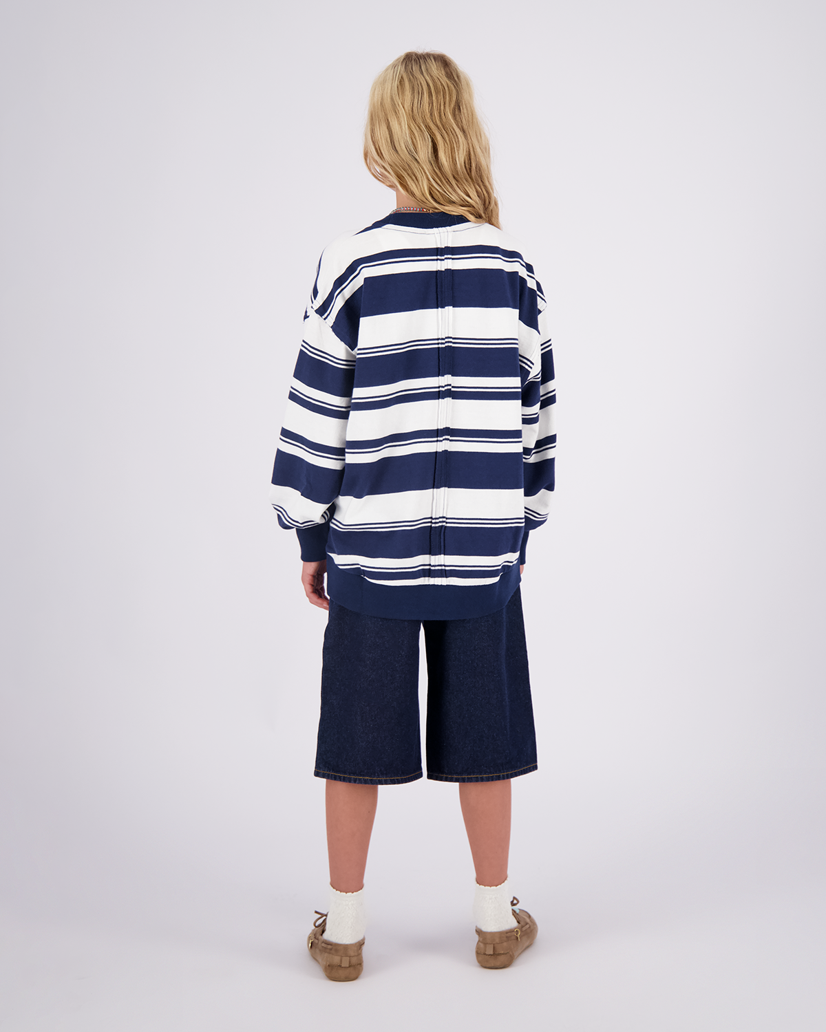 Girls Pullover Niven
