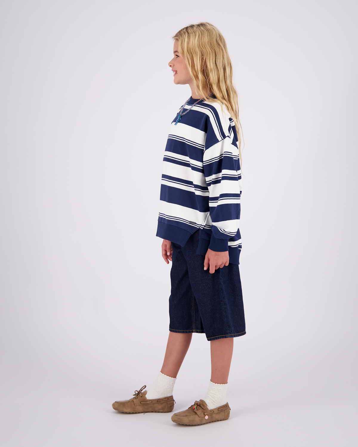 Meisjes Wide leg Jeans Cici