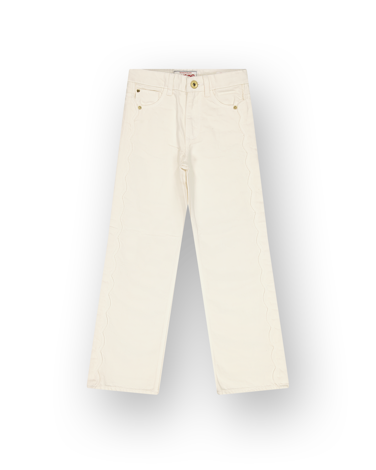 Meisjes Wide leg Jeans Cato Special