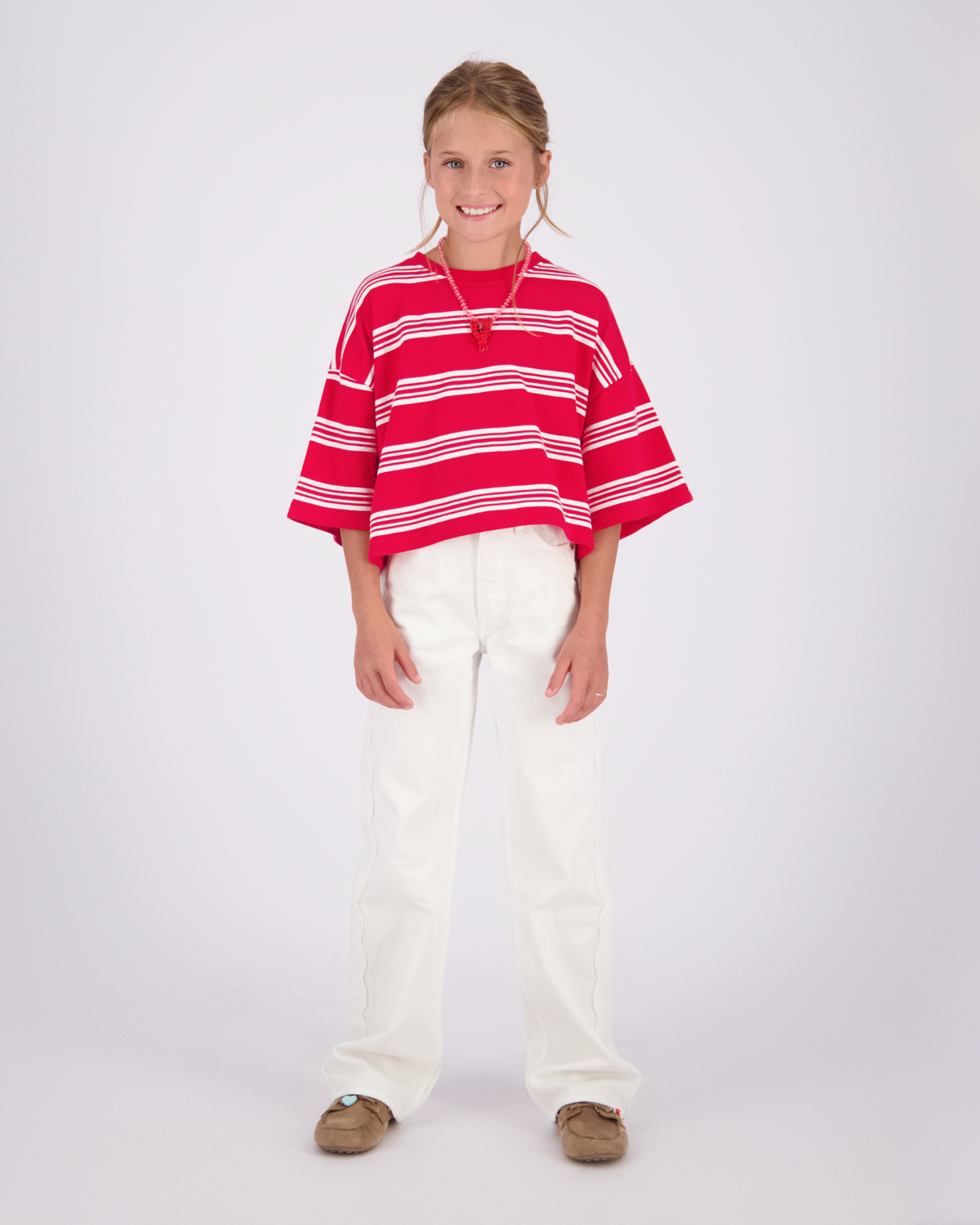 Meisjes Wide leg Jeans Cato Special