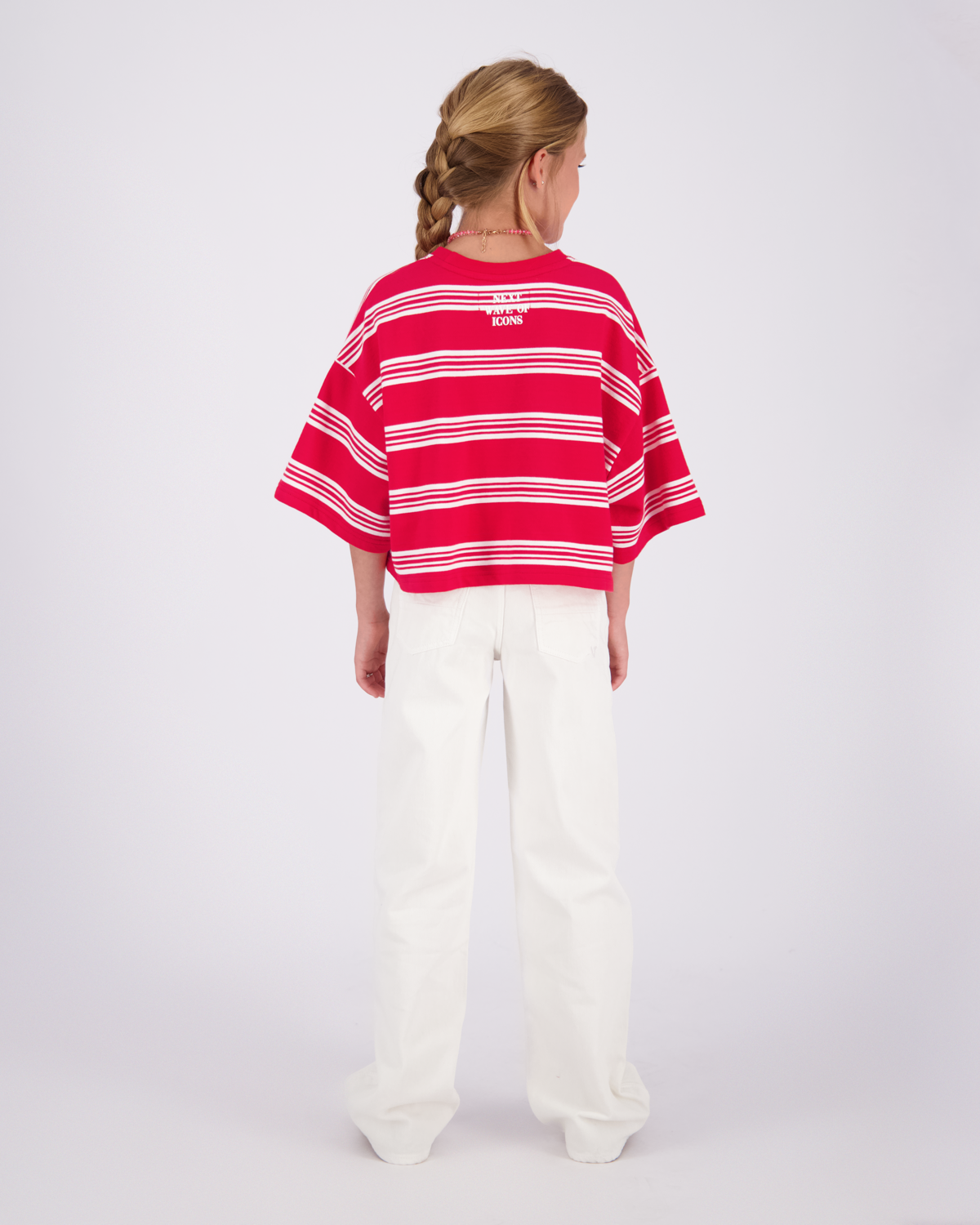 Meisjes Wide leg Jeans Cato Special