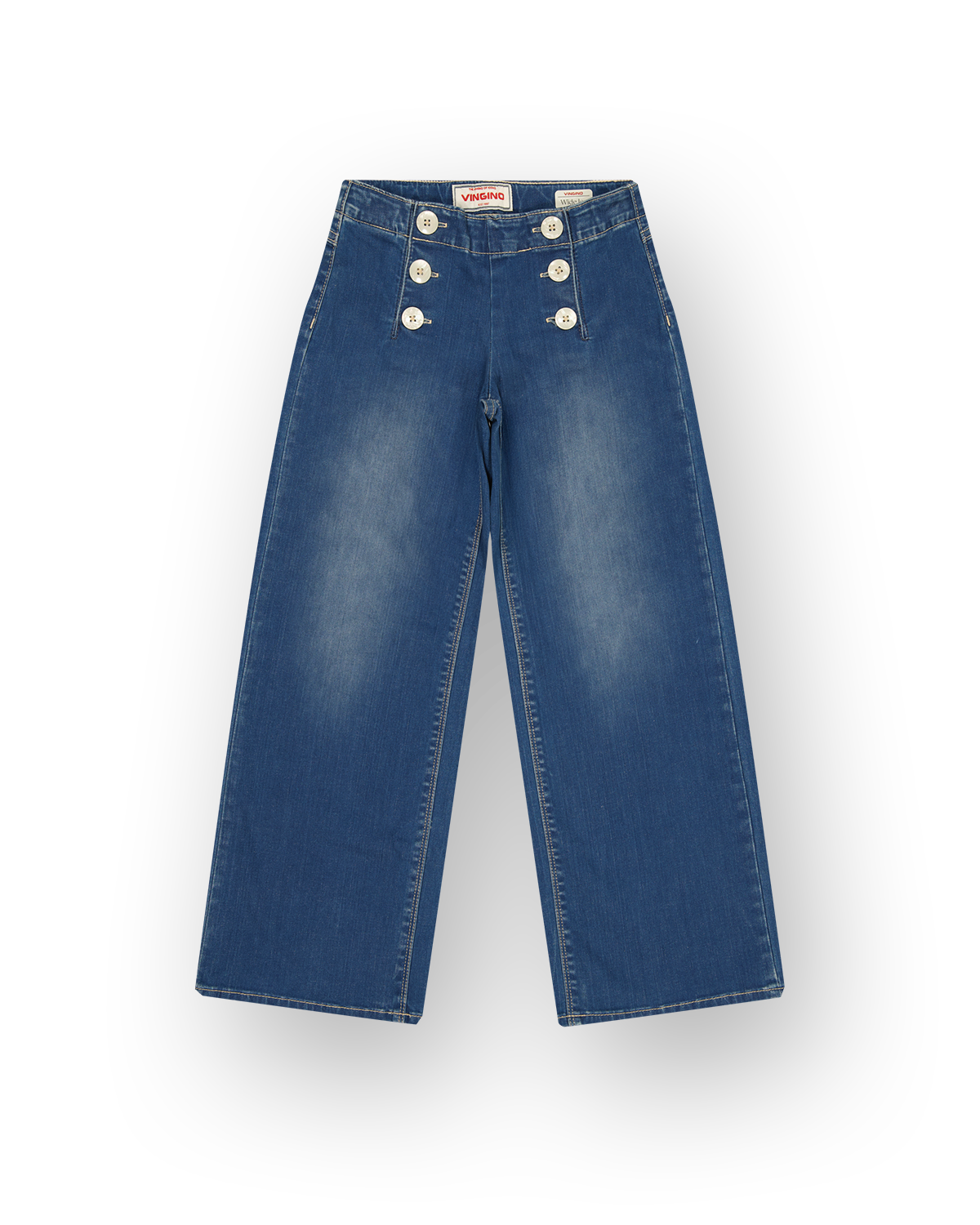 Meisjes Wide leg Tregging Bellini Special