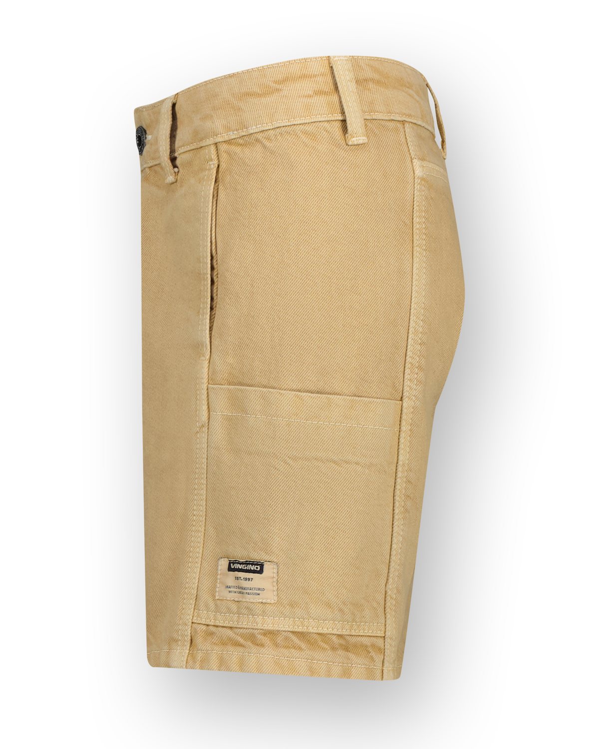 Denim Short Constanzo color