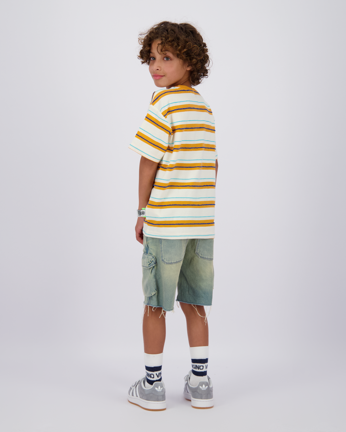 T-shirt Hushil