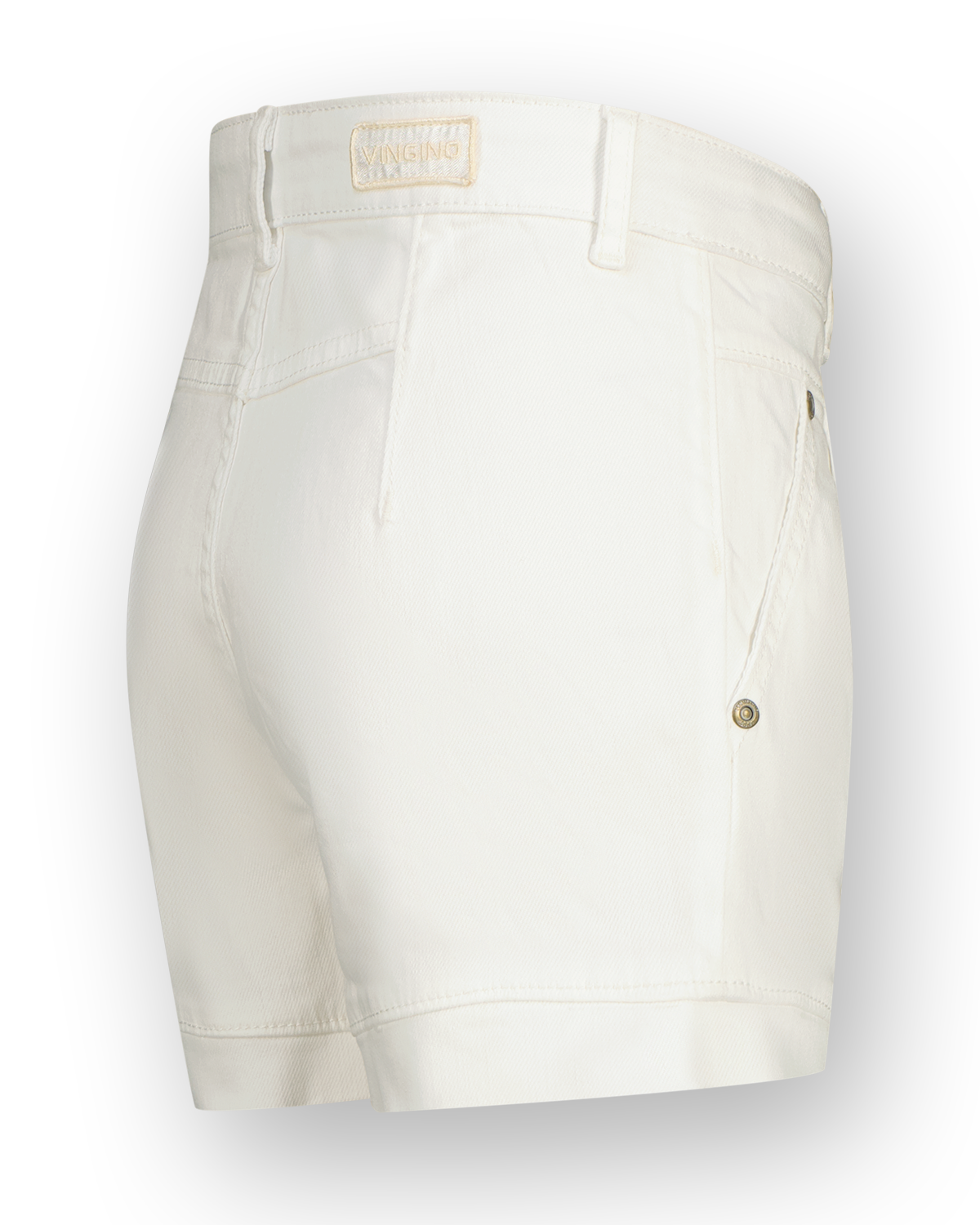 Denim Short high waist Dana