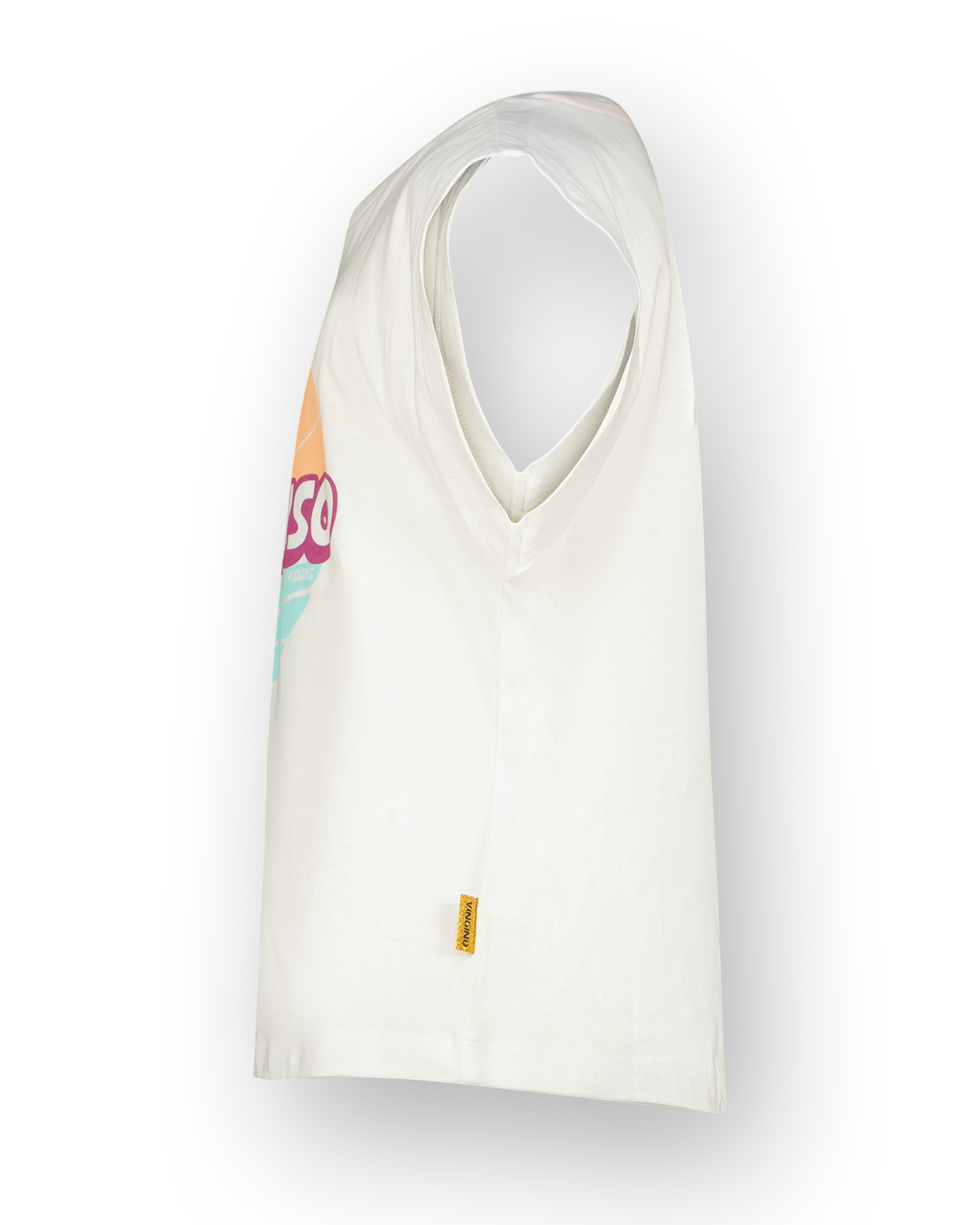 Sleeveless T-shirt Henja