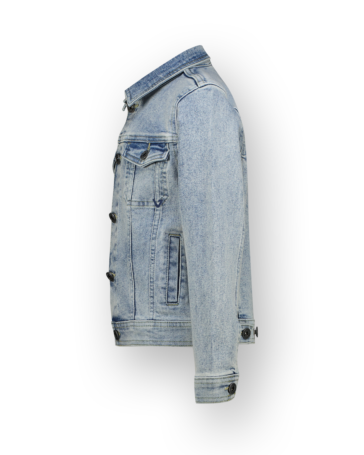 Denim Jacket Fedele icon