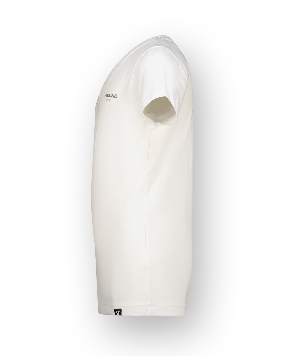 T-shirt Basic-V-neck