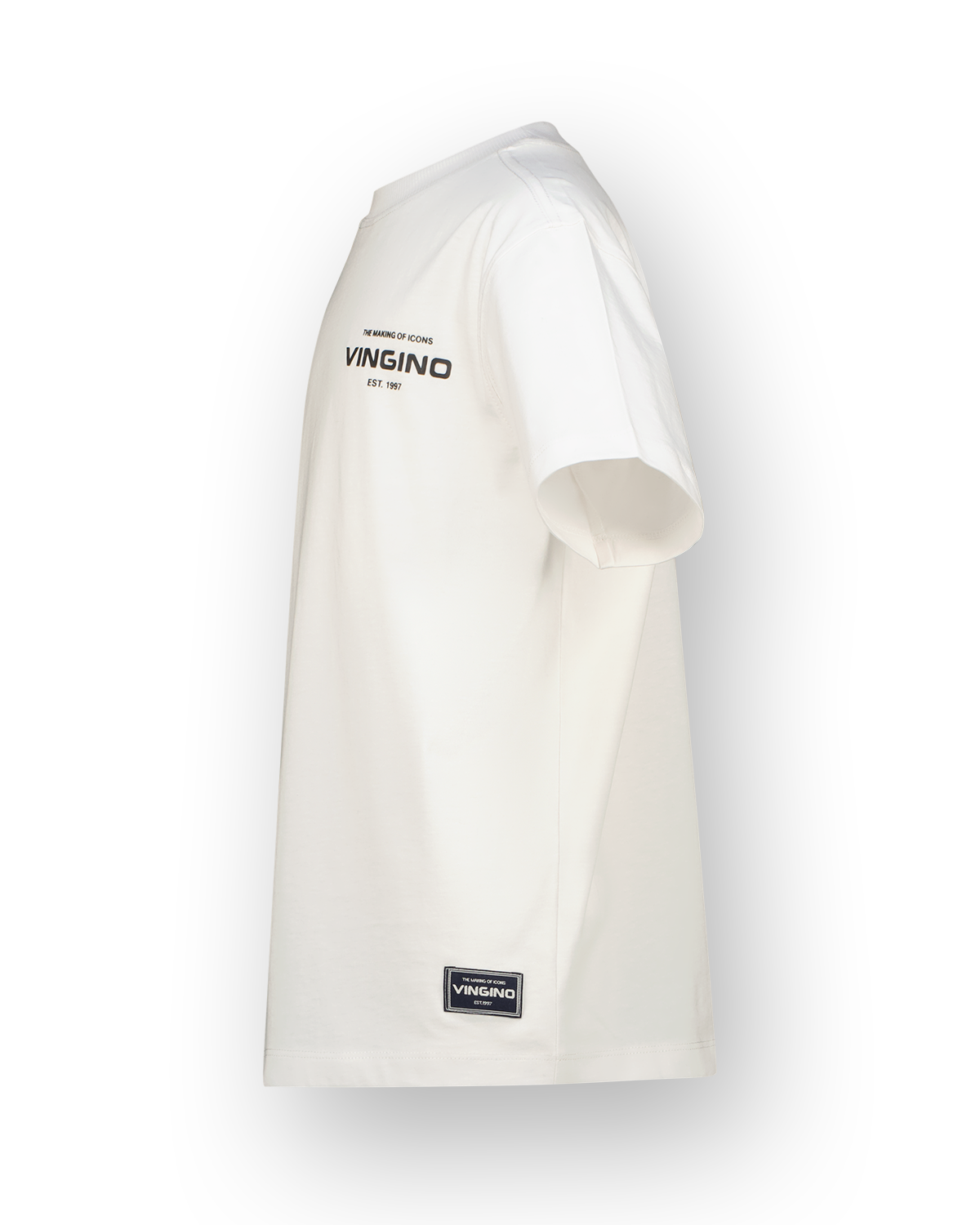 T-shirt Basic-Oversized