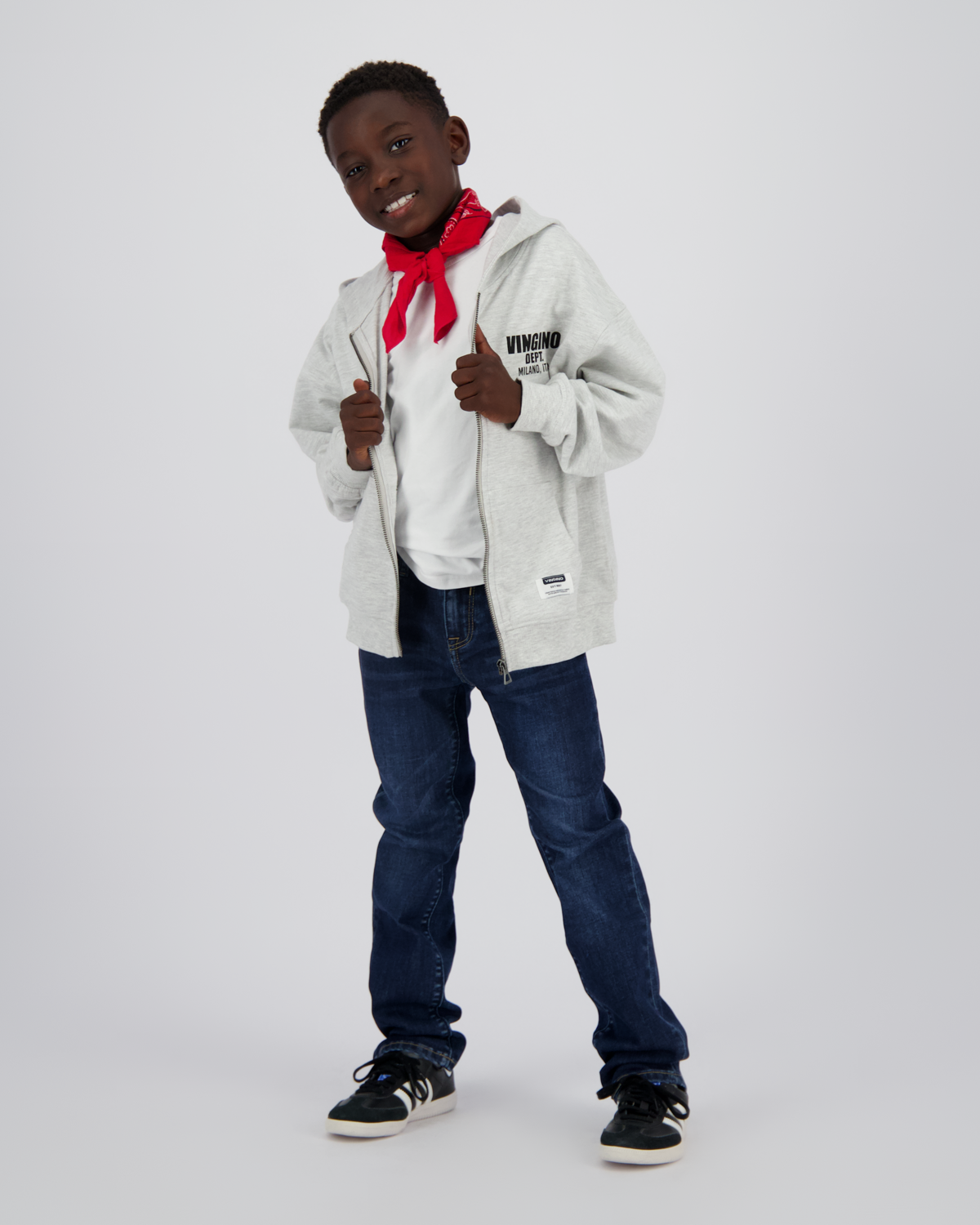 Regular Jeans Baggio icon