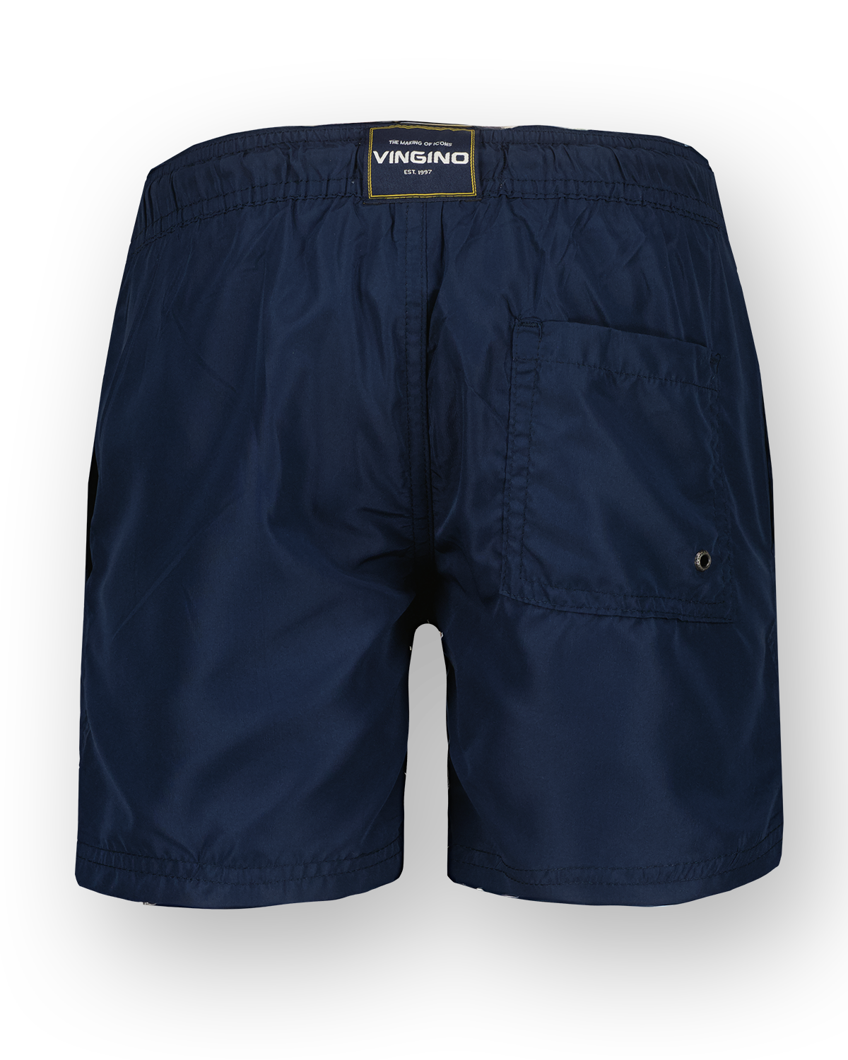 Swimshort Basic-swimtrunk