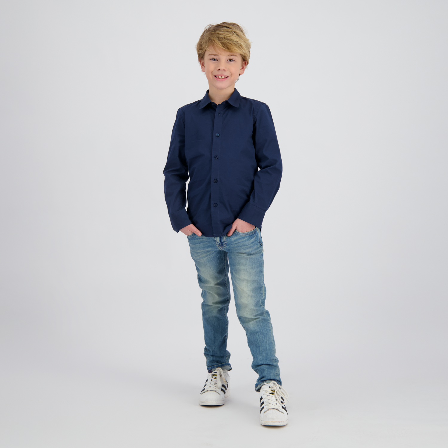 Classic Overhemd Lasic