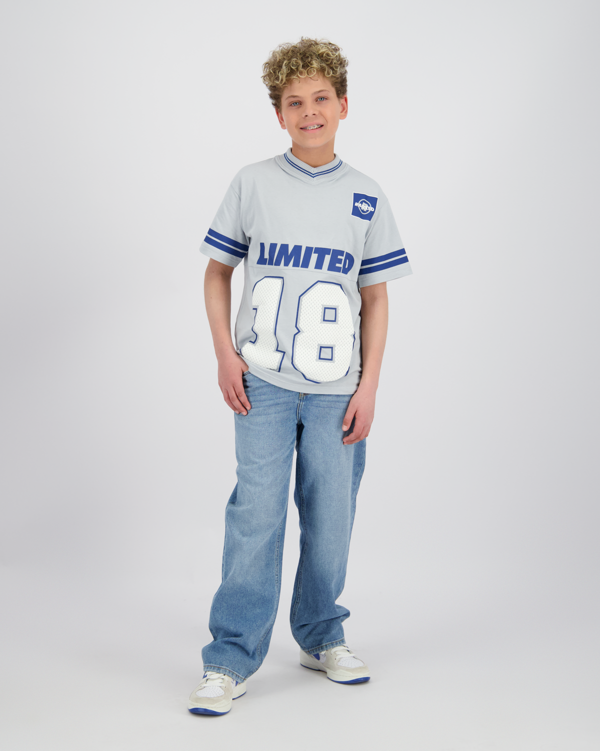 Boxy T-shirt Himited